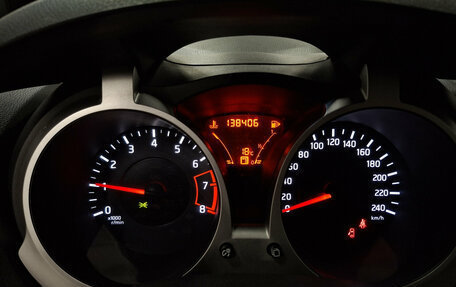 Nissan Juke II, 2014 год, 1 179 000 рублей, 16 фотография