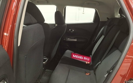 Nissan Juke II, 2014 год, 1 179 000 рублей, 15 фотография
