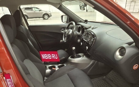 Nissan Juke II, 2014 год, 1 179 000 рублей, 13 фотография