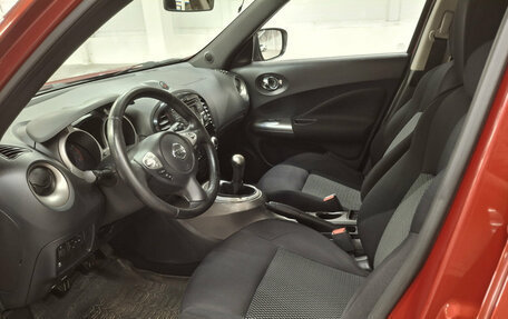 Nissan Juke II, 2014 год, 1 179 000 рублей, 20 фотография
