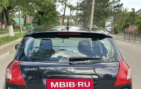KIA cee'd I рестайлинг, 2012 год, 700 000 рублей, 9 фотография