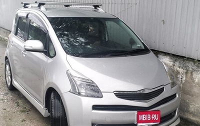 Toyota Ractis I, 2005 год, 600 000 рублей, 1 фотография