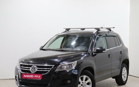 Volkswagen Tiguan I, 2009 год, 850 000 рублей, 1 фотография