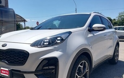 KIA Sportage IV рестайлинг, 2018 год, 2 950 000 рублей, 1 фотография