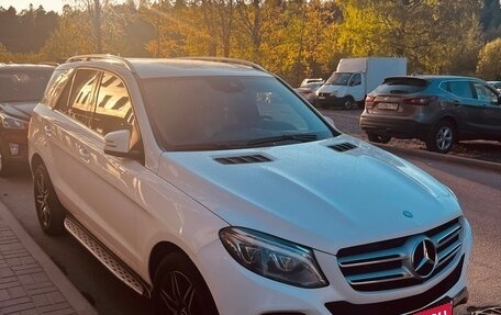 Mercedes-Benz GLE, 2016 год, 3 150 000 рублей, 1 фотография