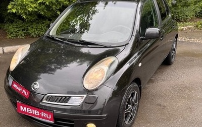 Nissan Micra III, 2010 год, 770 000 рублей, 1 фотография