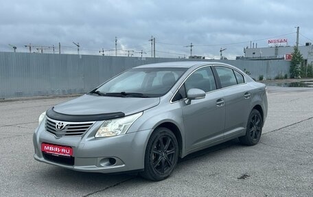 Toyota Avensis III рестайлинг, 2009 год, 850 000 рублей, 1 фотография