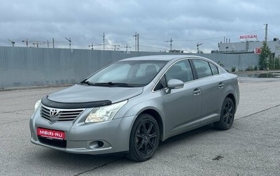 Toyota Avensis III рестайлинг, 2009 год, 850 000 рублей, 1 фотография