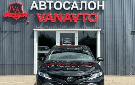 Toyota Camry, 2019 год, 2 900 000 рублей, 1 фотография