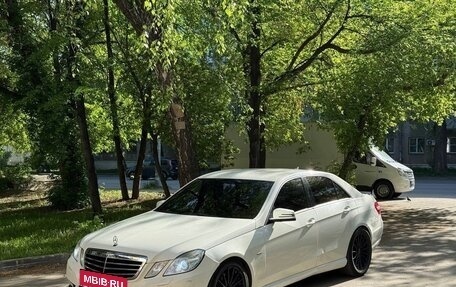 Mercedes-Benz E-Класс, 2010 год, 550 000 рублей, 7 фотография