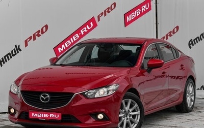 Mazda 6, 2013 год, 1 365 000 рублей, 1 фотография