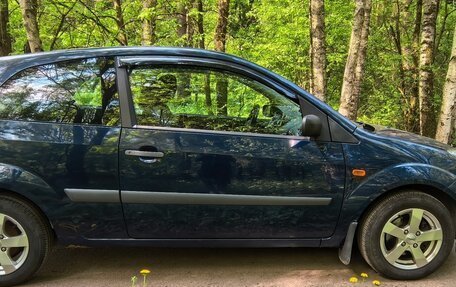 Ford Fiesta, 2008 год, 400 000 рублей, 4 фотография