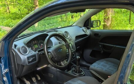 Ford Fiesta, 2008 год, 400 000 рублей, 5 фотография