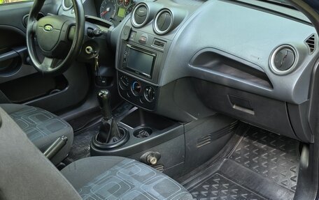 Ford Fiesta, 2008 год, 400 000 рублей, 6 фотография