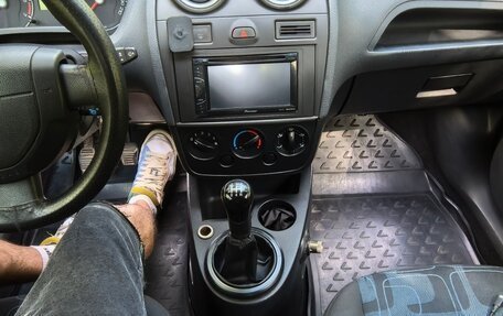 Ford Fiesta, 2008 год, 400 000 рублей, 7 фотография