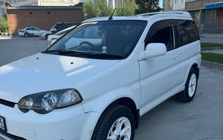 Honda HR-V I, 1998 год, 300 000 рублей, 5 фотография