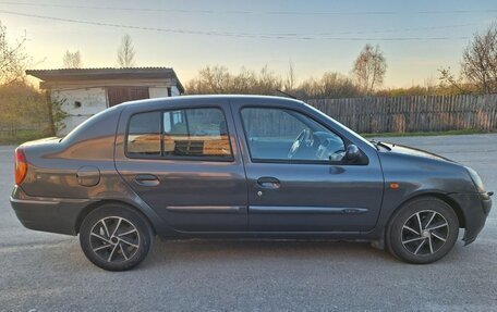 Renault Symbol I, 2004 год, 220 000 рублей, 6 фотография