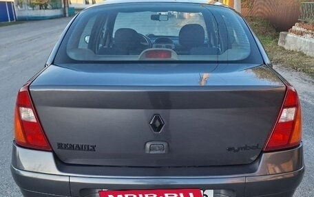 Renault Symbol I, 2004 год, 220 000 рублей, 5 фотография