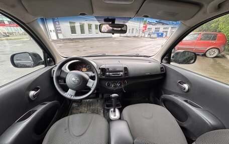 Nissan Micra III, 2010 год, 770 000 рублей, 6 фотография