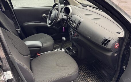 Nissan Micra III, 2010 год, 770 000 рублей, 5 фотография