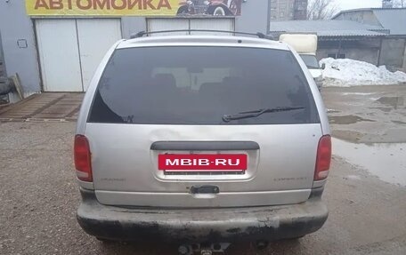 Dodge Caravan III, 2000 год, 400 000 рублей, 3 фотография