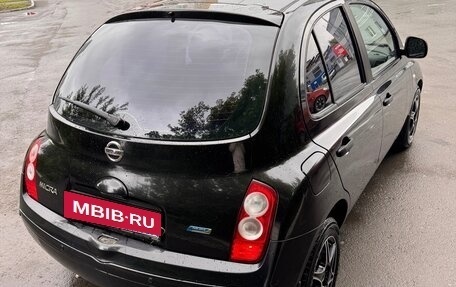 Nissan Micra III, 2010 год, 770 000 рублей, 4 фотография