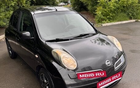 Nissan Micra III, 2010 год, 770 000 рублей, 2 фотография
