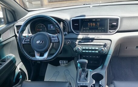 KIA Sportage IV рестайлинг, 2018 год, 2 950 000 рублей, 6 фотография