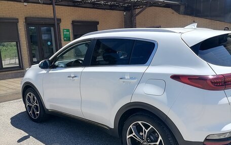 KIA Sportage IV рестайлинг, 2018 год, 2 950 000 рублей, 2 фотография