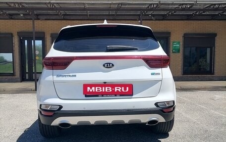 KIA Sportage IV рестайлинг, 2018 год, 2 950 000 рублей, 3 фотография