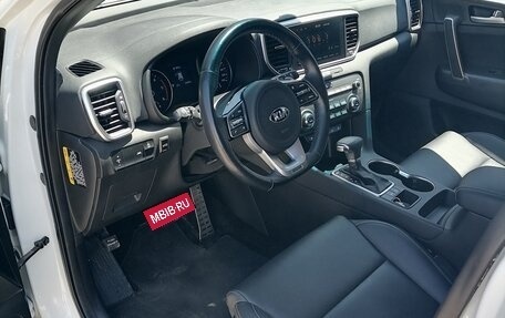 KIA Sportage IV рестайлинг, 2018 год, 2 950 000 рублей, 7 фотография