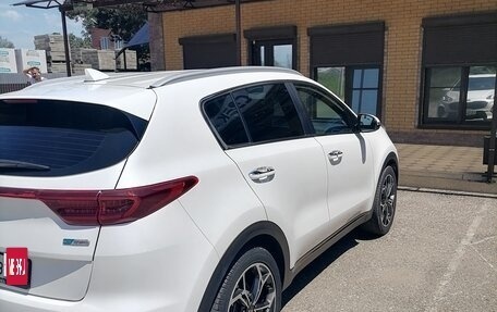 KIA Sportage IV рестайлинг, 2018 год, 2 950 000 рублей, 4 фотография