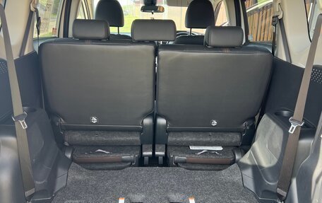 Toyota Sienta II, 2021 год, 1 550 000 рублей, 9 фотография