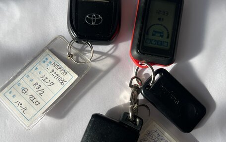Toyota Sienta II, 2021 год, 1 550 000 рублей, 18 фотография