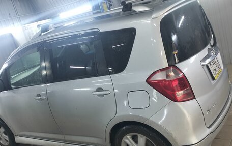 Toyota Ractis I, 2005 год, 600 000 рублей, 8 фотография