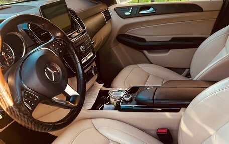 Mercedes-Benz GLE, 2016 год, 3 150 000 рублей, 6 фотография