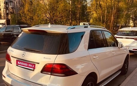 Mercedes-Benz GLE, 2016 год, 3 150 000 рублей, 3 фотография