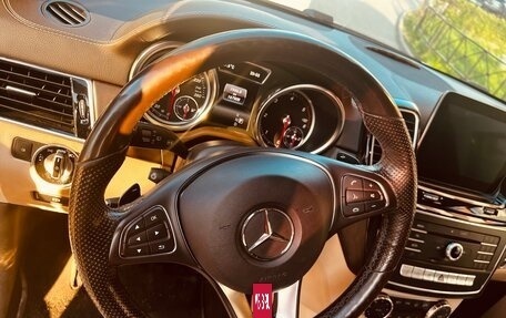 Mercedes-Benz GLE, 2016 год, 3 150 000 рублей, 5 фотография