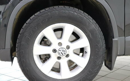 Volkswagen Tiguan I, 2009 год, 850 000 рублей, 12 фотография