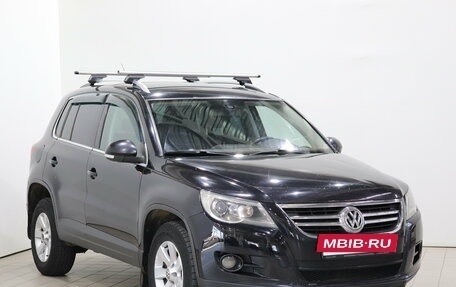 Volkswagen Tiguan I, 2009 год, 850 000 рублей, 3 фотография