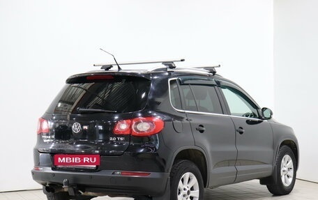 Volkswagen Tiguan I, 2009 год, 850 000 рублей, 7 фотография