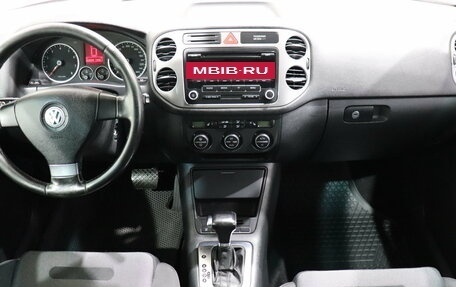 Volkswagen Tiguan I, 2009 год, 850 000 рублей, 14 фотография