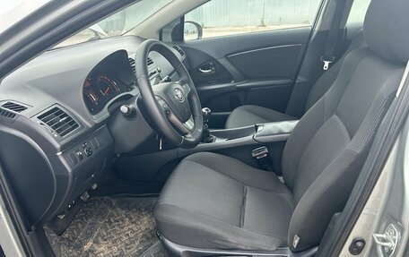 Toyota Avensis III рестайлинг, 2009 год, 850 000 рублей, 6 фотография