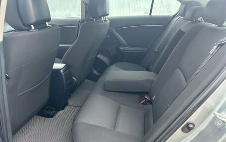 Toyota Avensis III рестайлинг, 2009 год, 850 000 рублей, 7 фотография