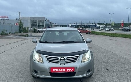 Toyota Avensis III рестайлинг, 2009 год, 850 000 рублей, 3 фотография