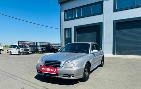 Hyundai Sonata IV рестайлинг, 2008 год, 449 000 рублей, 2 фотография