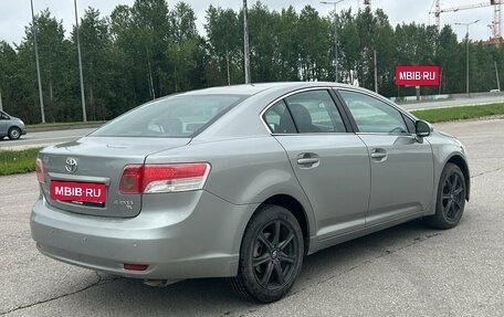 Toyota Avensis III рестайлинг, 2009 год, 850 000 рублей, 2 фотография