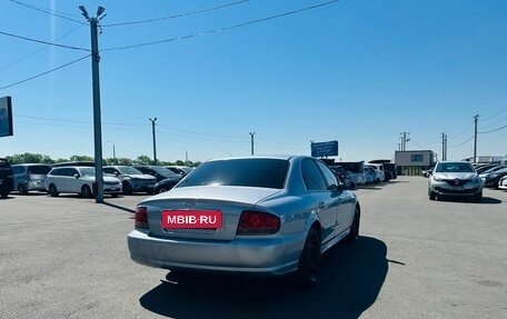 Hyundai Sonata IV рестайлинг, 2008 год, 449 000 рублей, 6 фотография