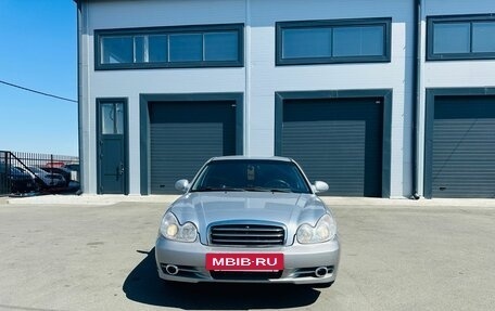 Hyundai Sonata IV рестайлинг, 2008 год, 449 000 рублей, 9 фотография