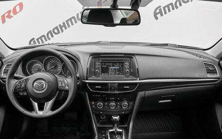 Mazda 6, 2013 год, 1 365 000 рублей, 10 фотография